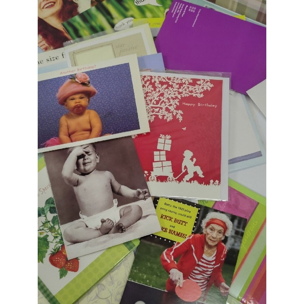 Assorted Greeting Card Pack - Multicolor - Picture 8 of 9
